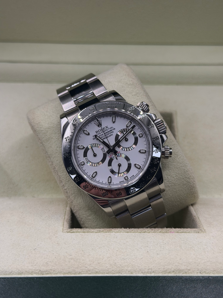 Rolex Daytona 116520